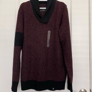 MARC ECKO MEN’S SWEATER